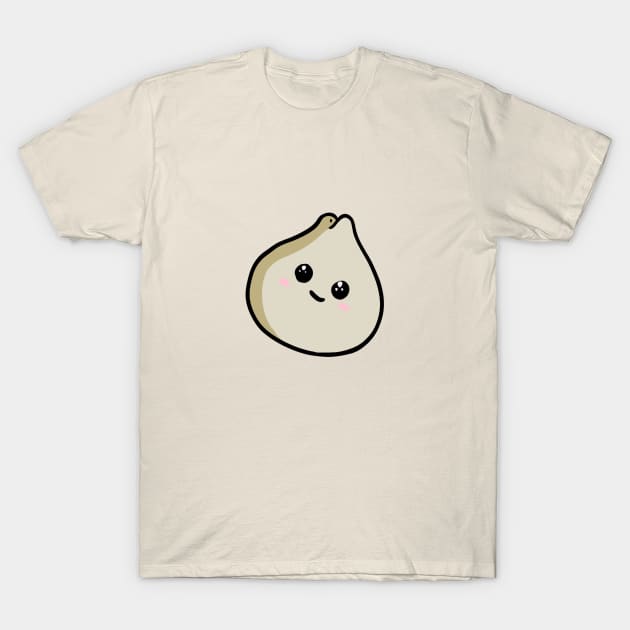 Kawaii Dumpling T-Shirt by Kawaii Black Store